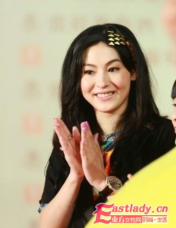 百變張柏芝 2011風(fēng)情服飾百搭