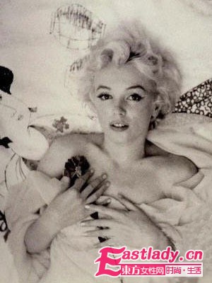 MM們有眼福了史上最全的瑪麗蓮夢(mèng)露圖片