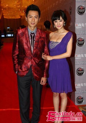 《宮》楊冪春季時尚打扮 引領(lǐng)流行風(fēng)