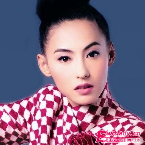 百變張柏芝 2011風(fēng)情服飾百搭