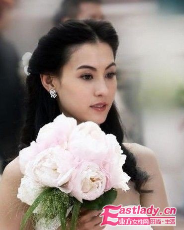 百變張柏芝 2011風(fēng)情服飾百搭