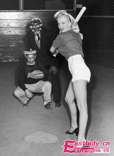 MM們有眼福了史上最全的瑪麗蓮夢露圖片