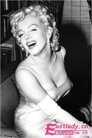 MM們有眼福了史上最全的瑪麗蓮夢露圖片