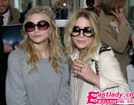 2011年時(shí)尚流行早知道 圓形眼鏡成主角