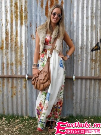 2011年時尚流行早知道 圓形眼鏡成主角