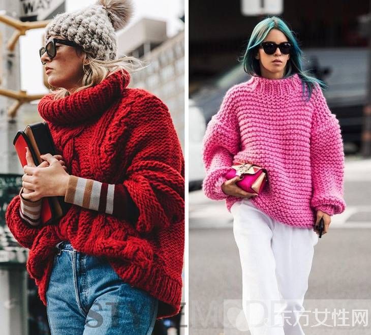 保暖又時尚的單品 要怎么穿才更好看