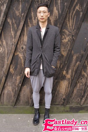 2011年時尚流行早知道 圓形眼鏡成主角