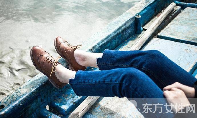 復(fù)古單鞋搭配大法 教你搭出時(shí)尚文藝范