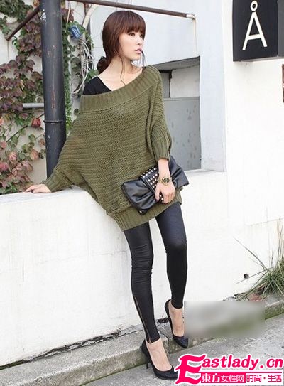 保暖褲襪顯瘦搭 迷人性感一百分