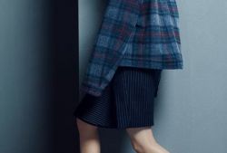 格子裝搭配 讓你在秋冬季不再為衣服發(fā)愁