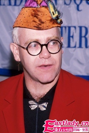 2011年時尚流行早知道 圓形眼鏡成主角