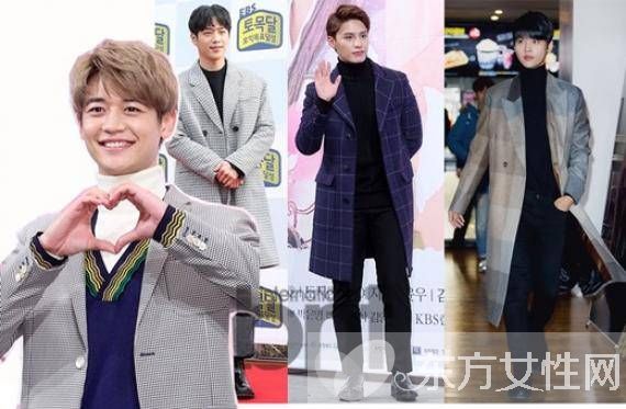 格子裝搭配 讓你在秋冬季不再為衣服發(fā)愁