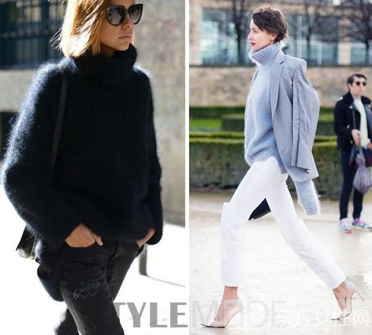 保暖又時尚的單品 要怎么穿才更好看