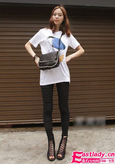 保暖褲襪顯瘦搭 迷人性感一百分