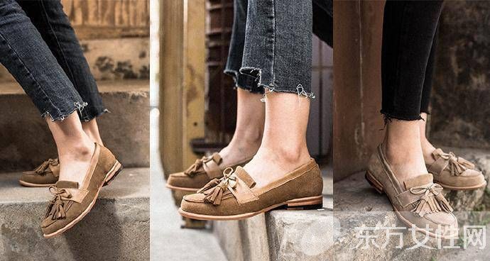 復(fù)古單鞋搭配大法 教你搭出時(shí)尚文藝范