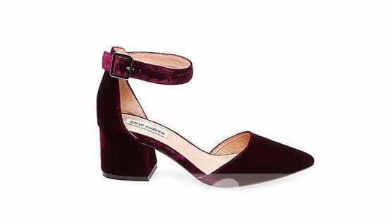 這個冬季你最不能錯過的12款天鵝絨鞋子