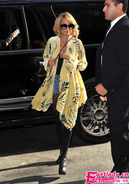 2011年時尚流行早知道 圓形眼鏡成主角