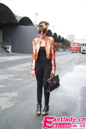 2011年時尚流行早知道 圓形眼鏡成主角