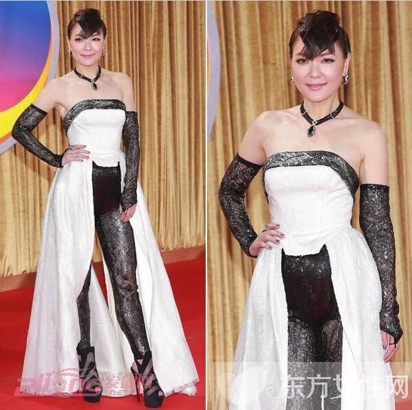 明星服飾欣賞圖片 獨(dú)特造型時(shí)尚感爆棚