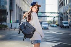 時(shí)尚板鞋搭配什么褲子好看 6種美搭穿出潮范兒