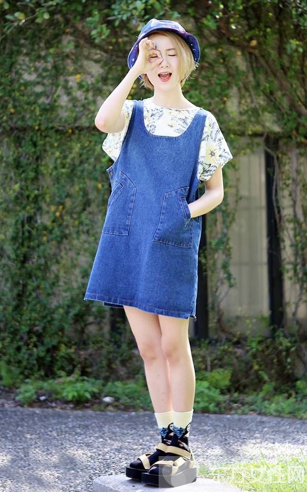 5種時(shí)尚漁夫帽搭配 教你如何搭出回頭率