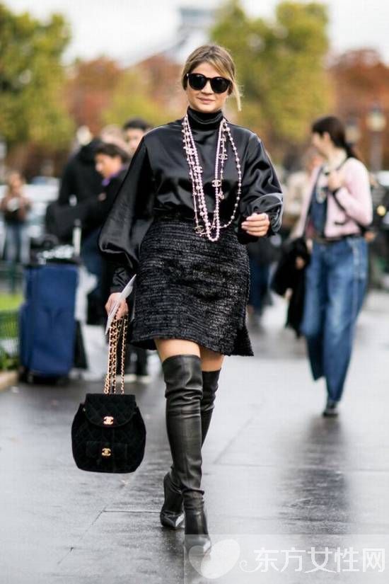 今年流行什么鞋子 看看你不就知道了