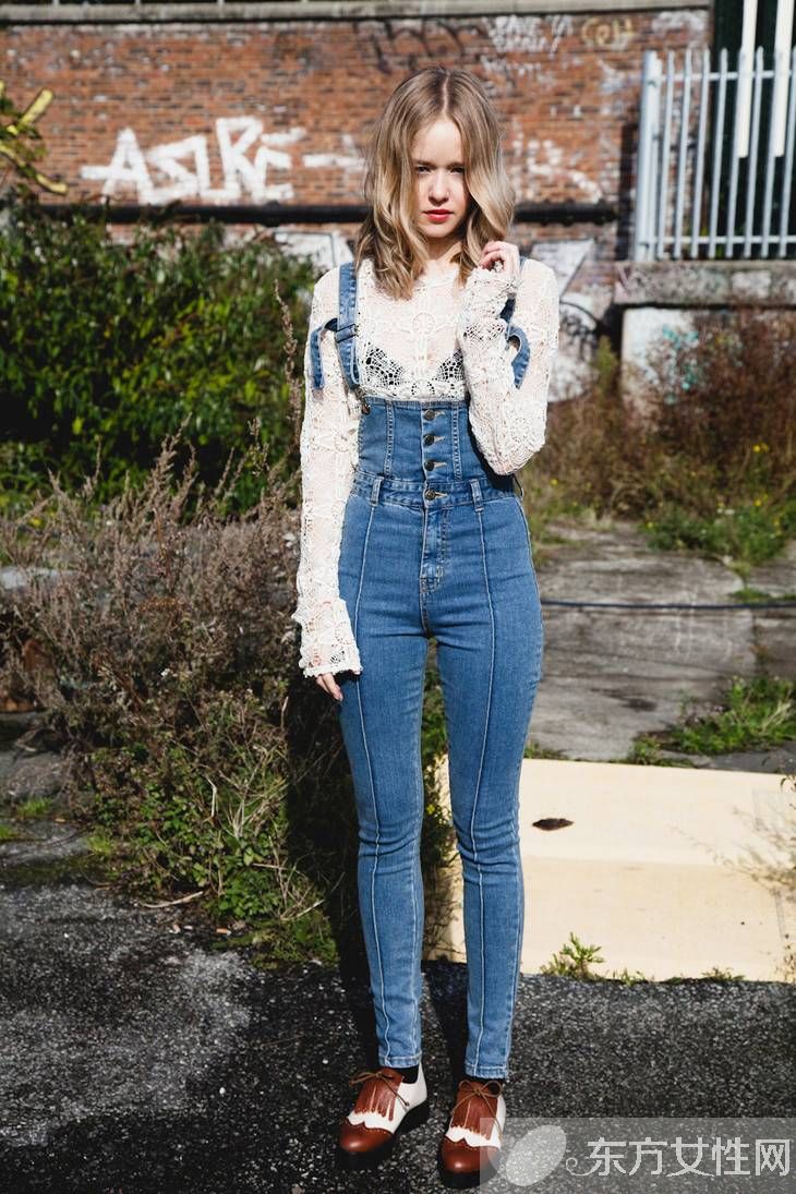 星范十足的減齡裝扮 這些 顯嫩單品 一個也不能少