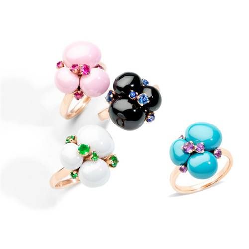 在指尖上跳躍又極具個(gè)性的戒指你有了嗎