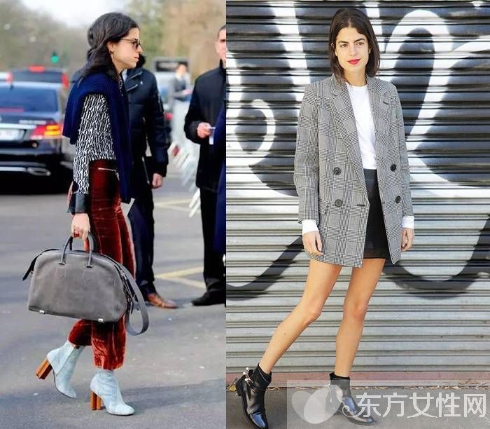 2016秋冬鞋流行趨勢 跟著金小妹選準沒錯