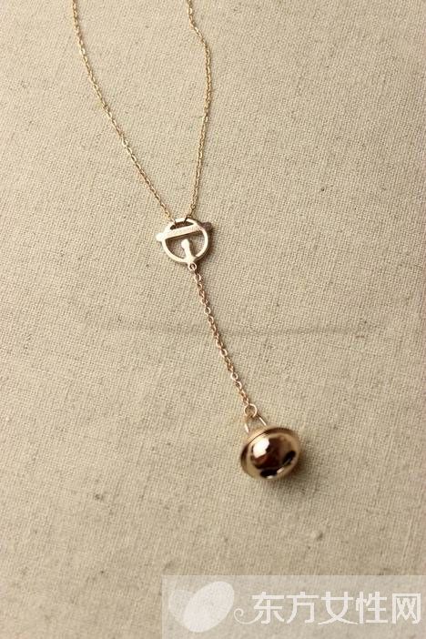 韓系時(shí)尚項(xiàng)鏈讓你愛不釋手 彰顯出你的魅力