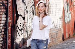 歐美風(fēng)羅馬高跟鞋搭配術(shù) 絕對讓你回頭率飆升