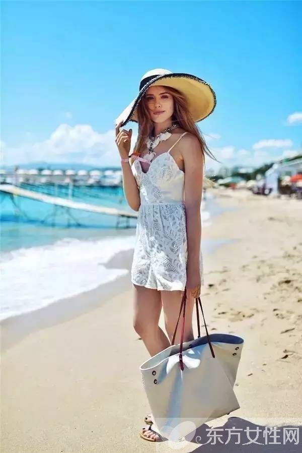 這個夏天時尚草帽才是你的出門必備首選