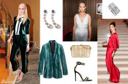 年會(huì)戰(zhàn)袍迫在眉睫 不妨試試這六大時(shí)尚單品搭配