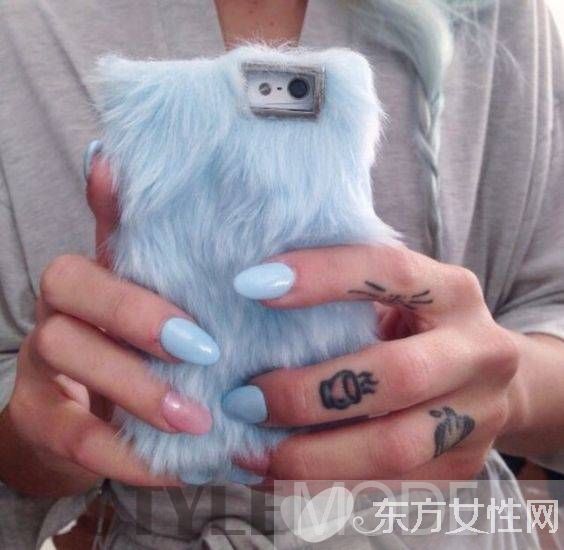 又萌又暖心 這個冬季你也來一件毛茸單品吧