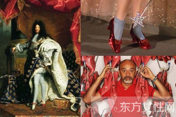 紅底鞋Christian Louboutin不是想穿就能穿的