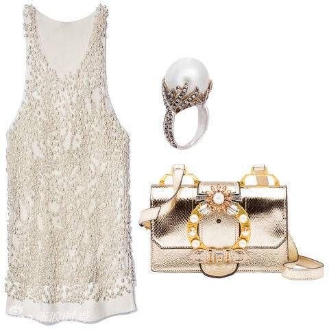 年會戰(zhàn)袍迫在眉睫 不妨試試這六大時尚單品搭配