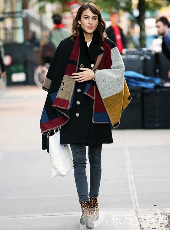 2016新款潮靴穿搭經(jīng) 讓你的時髦感不止一點(diǎn)點(diǎn)