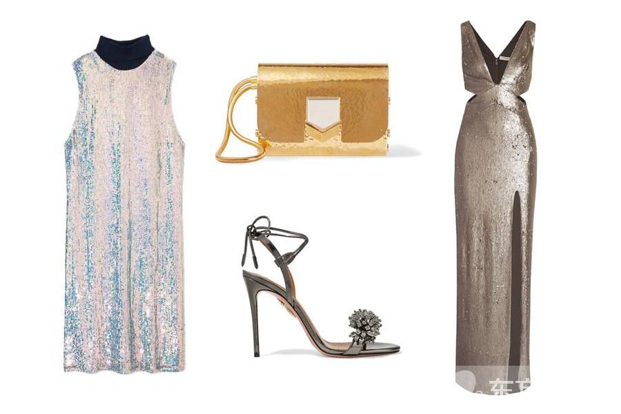 年會戰(zhàn)袍迫在眉睫 不妨試試這六大時尚單品搭配