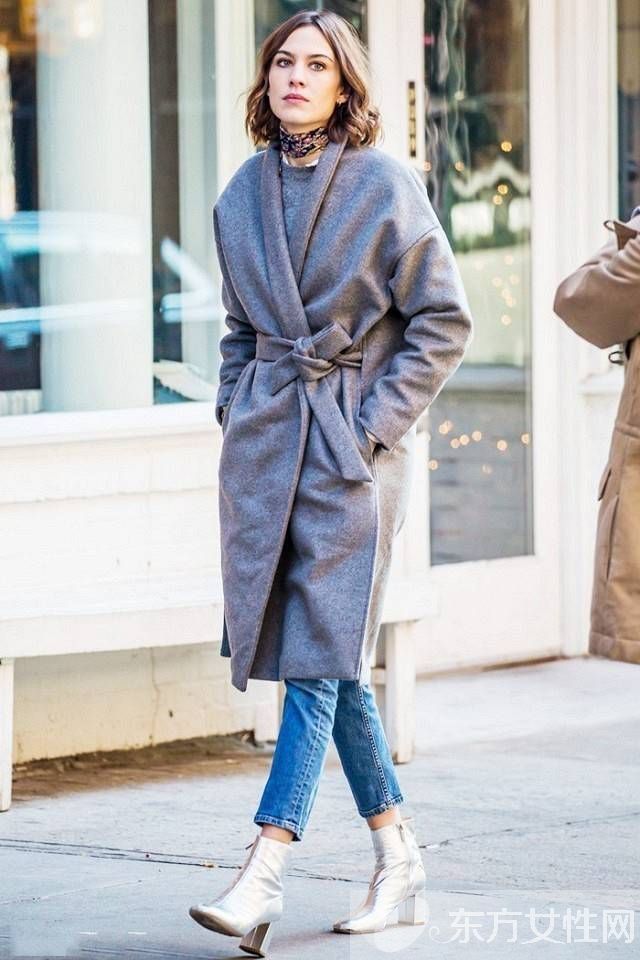 即使瑟瑟寒冬 只要有這些 戰(zhàn)靴 也能很時(shí)髦