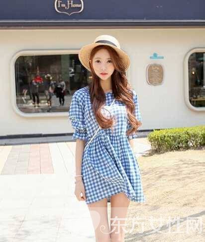 夏季草編帽時(shí)尚 帽搭  遮陽(yáng)扮靚兩不誤