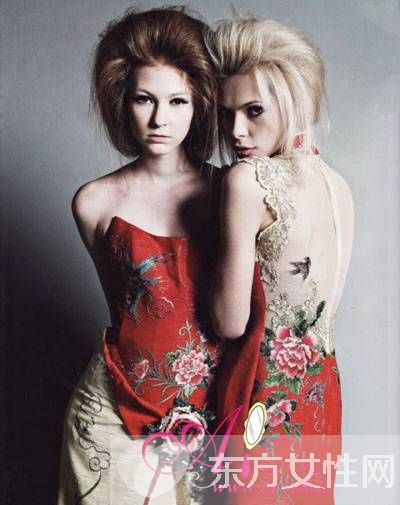 最美中國風服裝推薦 簡約民族風別有一番味道