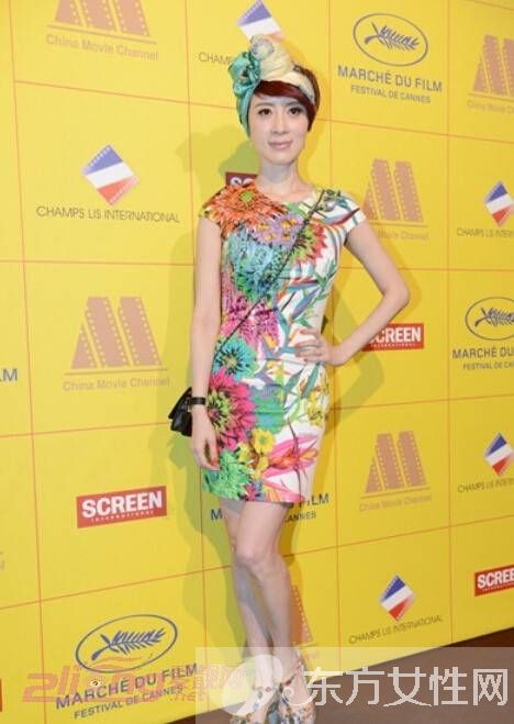 明星服飾欣賞圖片 獨(dú)特造型時(shí)尚感爆棚