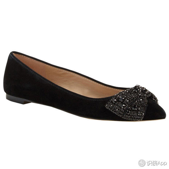 參加Party也能讓你艷壓全場的12雙平底鞋
