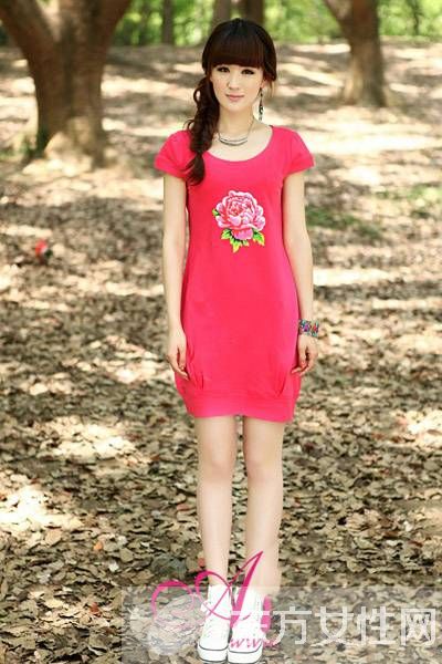 最美中國風服裝推薦 簡約民族風別有一番味道