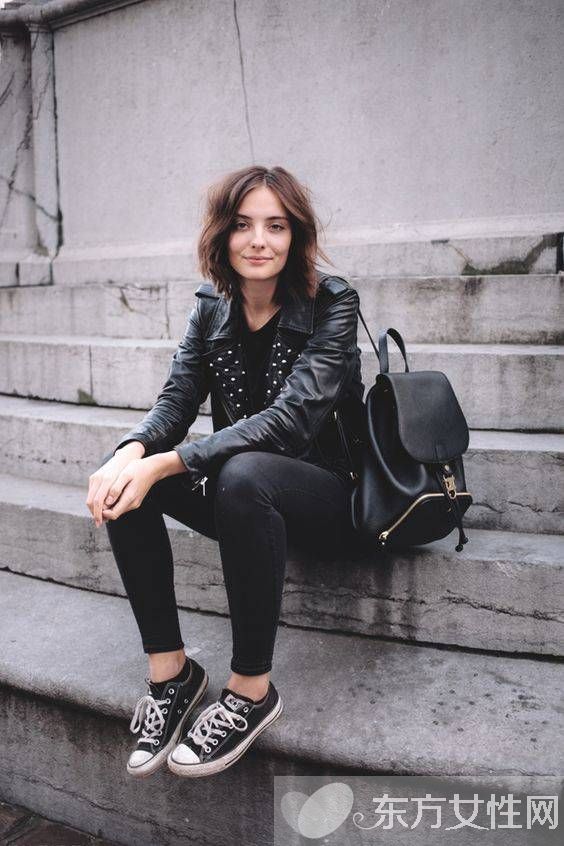 星范十足的減齡裝扮 這些 顯嫩單品 一個(gè)也不能少