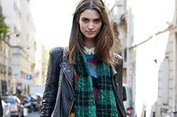 四招教你如何搭配圍巾 讓造型更有范兒