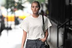 時(shí)尚單鞋怎么搭配 看看街拍?？投荚趺创? / data-pFug=