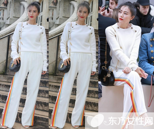 時(shí)尚好輪回 被你嫌棄的校服褲居然成潮流