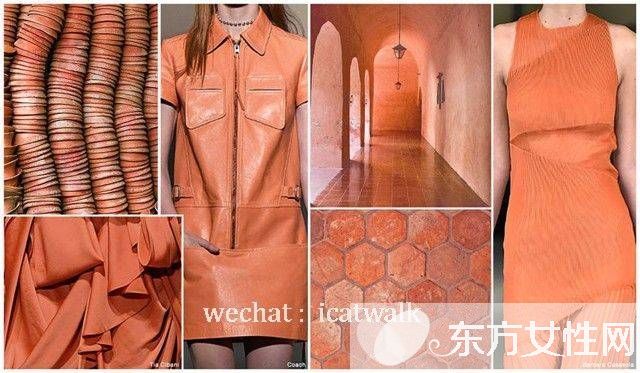 2016新款春夏女裝流行色彩 美翻你的眼