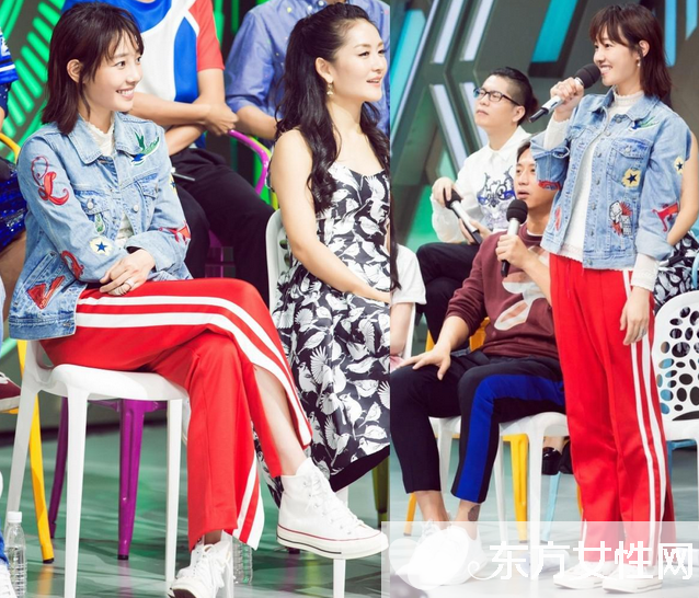 時(shí)尚好輪回 被你嫌棄的校服褲居然成潮流